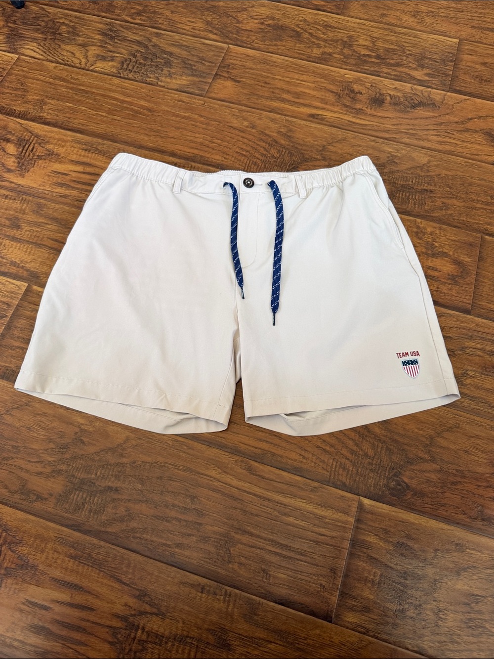 Chubbies Team USA 6” shorts